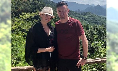 Adam Małysz z żoną na wakacjach w Tajlandii. Zobaczcie, jak wygląda bez koszulki