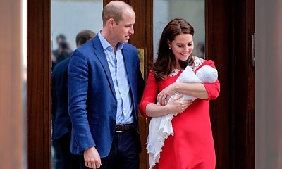 Znamy imię trzeciego dziecka księżnej Kate i księcia Williama! Nie takie, jak wszyscy przypuszczali