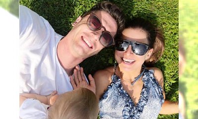 Anna Lewandowska pokazała się, jak spędza weekend majowy. Jej córka zaczyna... tańczyć!