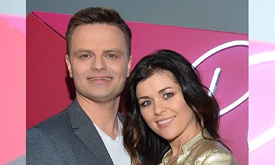 Wielkanocni Kasia Cichopek i Marcin Hakiel w programie. Jej kurtka będzie hitem tego sezonu!
