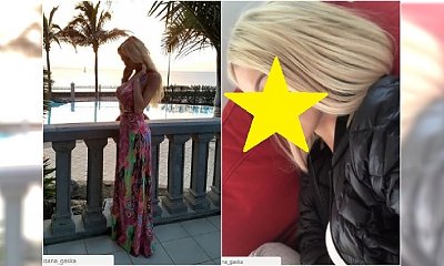 Partnerka znanego aktora ma urodę jak LALECZKA! Tytuł polskiej Barbie bezapelacyjnie należy do niej
