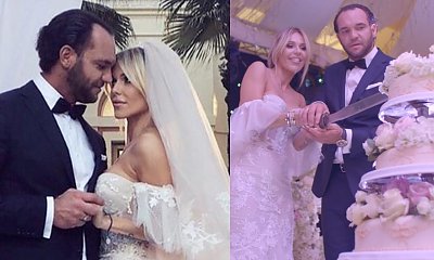 Doda POKAZAŁA CAŁY ŚLUB! Wiemy, jak wyglądała ceremonia i wesele