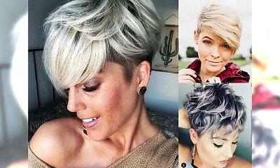 Najpiękniejsze pixie cuts 2018 - nowoczesne krótkie fryzury, które odświeżą Twój look