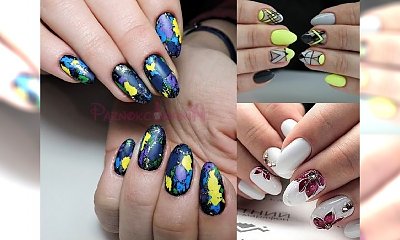 Modne odsłony manicure na ten rok - te stylizacje to hit!