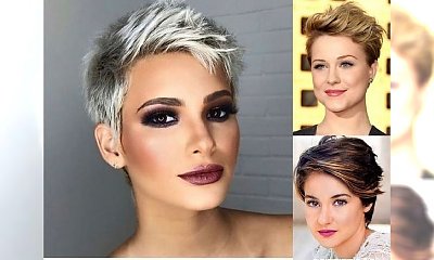 Modne fryzury dla krótkich włosów - nowoczesne cięcia dla kobiet