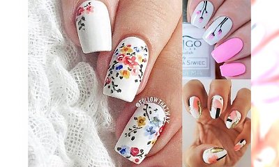 Przegląd nowinek ze świata manicure - 21 ślicznych pomysłów, które robią wrażenie!