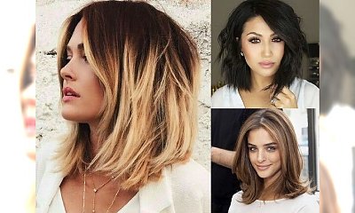 Modne fryzury o długości do ramion – przegląd kobiecych trendów