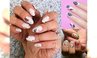 Manicure na lato 2018 - galeria ślicznych pomysłów z Instagrama