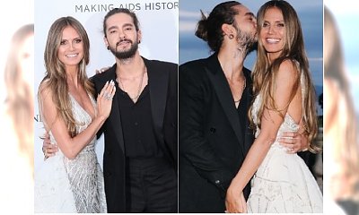 44-letnia Heidi Klum i jej 16 lat młodszy chłopak, Tom Kaulitz, PIERWSZY RAZ oficjalnie razem! Pasują do siebie?