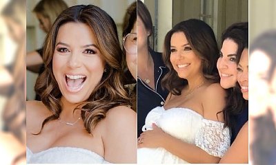 Eva Longoria pokazała zdjęcia z baby shower! Fani: Wspaniały brzuszek!