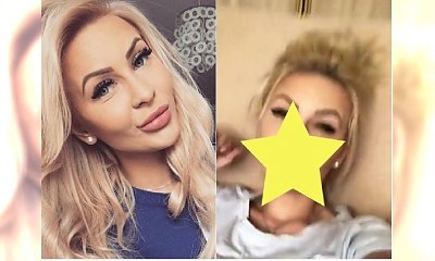 Mała Ania z "Warsaw Shore" jeszcze bardziej powiększyła usta! Czy to już przesada?
