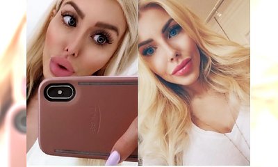 Anella pokazała PIERŚ na Instagramie. Ale my zwróciliśmy uwagę na coś innego