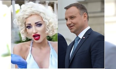 Siostry Godlewskie śpiewają "Happy birthday" dla Andrzeja Dudy! Koniec internetu?