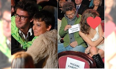 Nie tylko Renulka. Pamiętacie, że Kuba Wojewódzki i Anna Mucha byli kiedyś razem?! Ale największe zaskoczenie to ona!