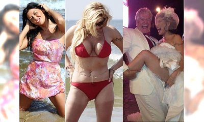 Iwona Węgrowska obchodzi 36. urodziny! Pamiętacie jej ślub z producentem z Ameryki, Krzysztofem Madeyskim?