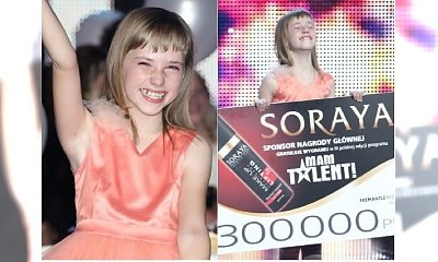 Magda Welc ma już 20 lat! Zobaczcie, jak zmieniła się zwyciężczyni "Mam talent"