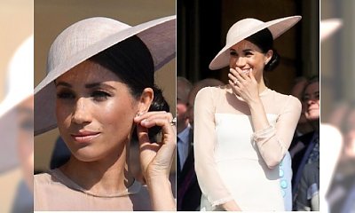 Meghan Markle PIERWSZY RAZ oficjalnie jako księżna Sussex! Urzekająca stylizacja?