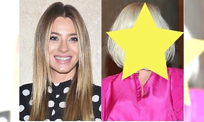 Marcelina Zawadzka zazwyczaj wygląda tak. A tymczasem na imprezie pojawiła się w nowej fryzurze. Hot or not?
