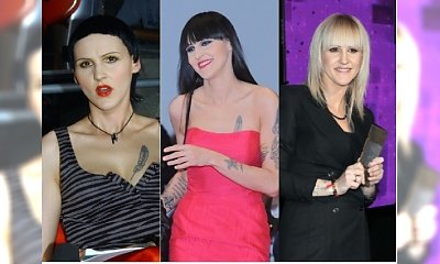 Agnieszka Chylińska skończyła 43 lata! Przypominamy, jak się zmieniała