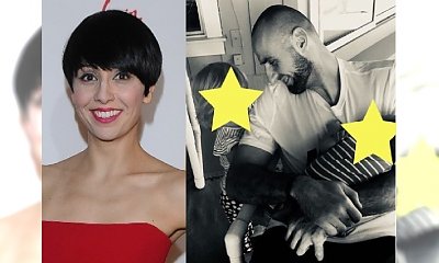 Marcin Gortat pokazał dzieci Tatiany Okupnik! Jak wyglądają 2-letnia Matylda i nowo narodzony Tymon?