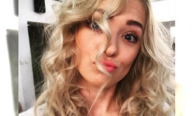 Basia Kurdej-Szatan w nowej fryzurze i bez makijażu. OMG, POZNAJECIE? Wygląda jak dziewczynka!