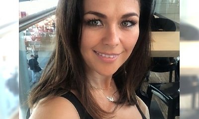 Kasia Cichopek pokazała CIĄŻOWY BRZUCH! To będzie już trzecie dziecko