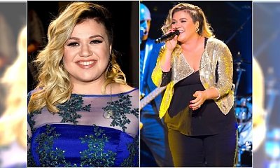 Pamiętacie Kelly Clarkson? PRZESZŁA SPORĄ METAMORFOZĘ. Schudła już 20 kg!