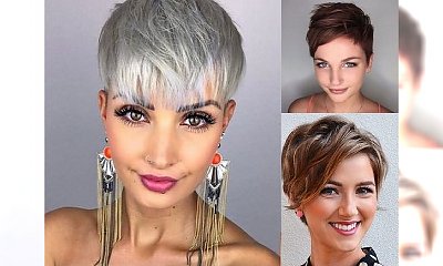 Krótkie fryzury damskie - nowoczesne cięcia, które warto wypróbować