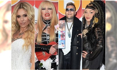 Polsat Superhit Festiwal 2018: anielska DODA i lateksowa MARYLA "w kloszu". Zobaczcie najciekawsze stylizacje!