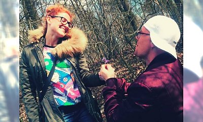 Krzysztof i Paulina ze "Ślubu od pierwszego wejrzenia" POGODZILI SIĘ! "Przepraszam Cię moja droga żono!"