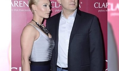 Gwiazdor "M jak miłość" wyprowadził się od żony! Od ich ślubu minęły dopiero trzy lata