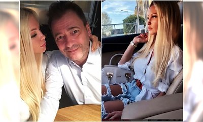 Jacek Rozenek zabrał Roxy Gąskę do filharmonii. Internauci: "PIĘKNA PARA"