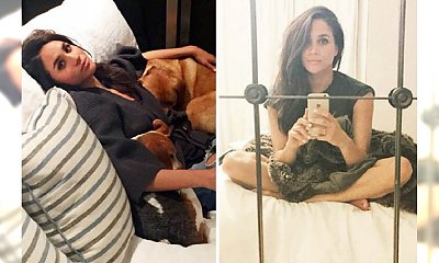 Jak mieszkała Meghan Markle zanim została księżną? Takie zdjęcia publikowała w sieci