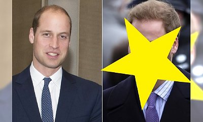Książę William z brodą? To bardzo rzadki widok. Zobaczcie, jak wygląda!