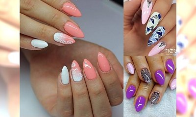 Ożywczy manicure, który robi wrażenie. Odkryj modne wzorki i odcienie na ten sezon!