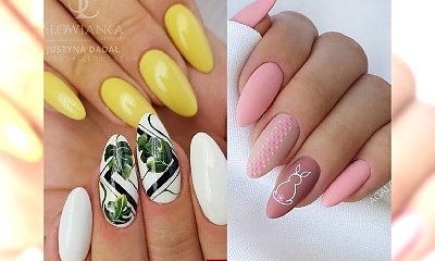 Wakacyjny manicure - galeria najpiękniejszych pomysłów na letnią stylizację paznokci