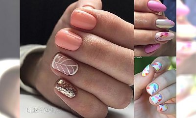 Manicure śliczny, jak nigdy wcześniej - katalog trendów na ten sezon
