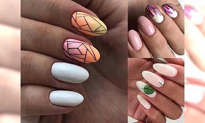 Manicure hybrydowy na wakacje - stylizacje, od których ciężko oderwać wzrok