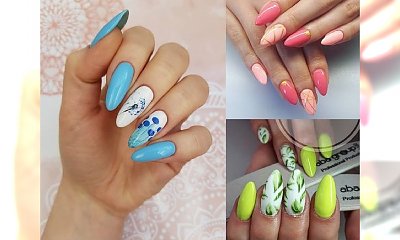 Barwny manicure na wakacyjny wyjazd! 20 najpiękniejszych pomysłów dla dziewczyn