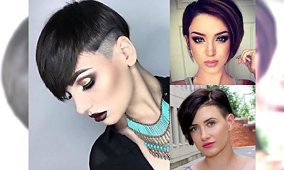 Modne fryzury dla włosów krótkich - galeria stylowych pomysłów!