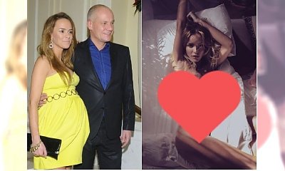 Monika Ordowska NAGO w "Playboyu"! Jak wypadła była dziewczyna Piotra Zelta?