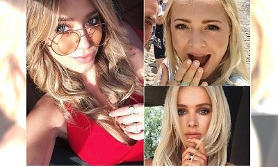 Marcelina Zawadzka CAŁA W SKÓRZE na motorze. Komentują Kurdej-Szatan i Maffashion