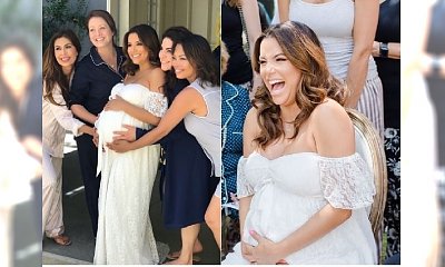 Eva Longoria kibicuje Meksykowi! Pokazała zdjęcie z nowo narodzonym synem! Zdradziła też jego imię