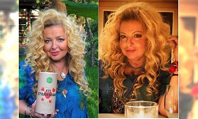 Magda Gessler nie zawsze miała blond loki! Zobaczcie, jak wyglądała kiedyś! [STARE ZDJĘCIA]