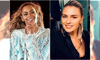 Dziś koncert Beyonce w Polsce! Natasza Urbańska ma dla gwiazdy prezent. Myślicie, że Bey to włoży?