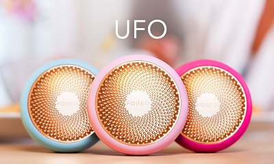PRZYSZŁOŚĆ PIELĘGNACJI ZACZYNA SIĘ DZISIAJ. Prezentacja marki FOREO i premiera nowego produktu UFO
