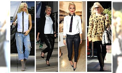 Jej styl - Gwen Stefani