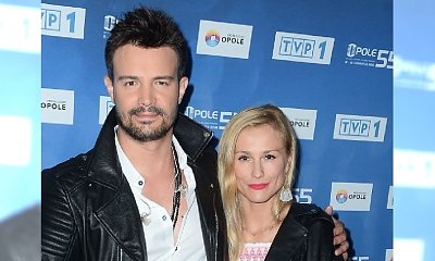Opole 2018: Przytuleni Mikołaj Krawczyk i Sylwia Juszczak razem na festiwalu. Zwróciliśmy uwagę na jeden szczegół
