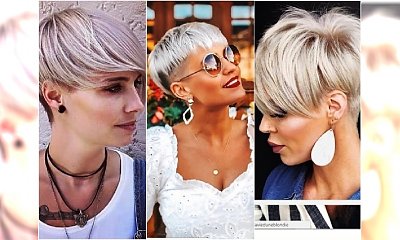Krótkie fryzury z grzywką są hitem lata! Przejrzyjcie najgorętsze trendy