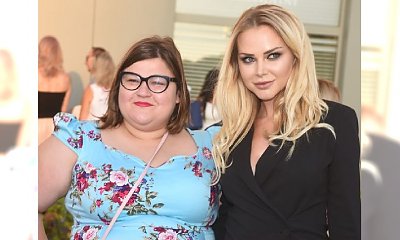 Dominika Gwit i Ola Ciupa pozują razem na imprezie. Wiedzieliście, że się kumplują? "Kocham ją"